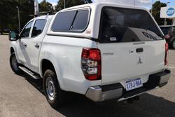 2019 Mitsubishi
Triton GLX ADAS