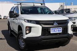 2019 Mitsubishi
Triton GLX ADAS