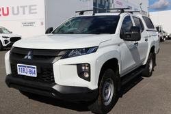 2019 Mitsubishi
Triton GLX ADAS