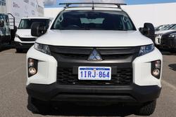 2019 Mitsubishi
Triton GLX ADAS