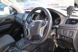 2019 Mitsubishi
Triton GLX ADAS
