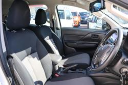 2019 Mitsubishi
Triton GLX ADAS