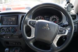 2019 Mitsubishi
Triton GLX ADAS