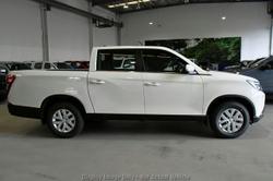2025 Ssangyong
Musso XLV ELX