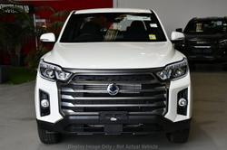 2025 Ssangyong
Musso XLV ELX