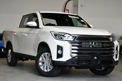 2025 Ssangyong
Musso XLV ELX