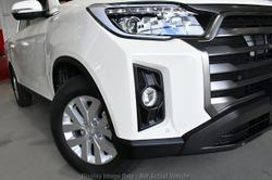 2025 Ssangyong
Musso XLV ELX