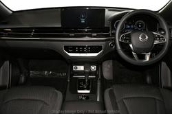 2025 Ssangyong
Musso XLV ELX