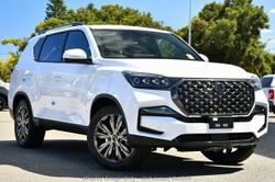 2025 Ssangyong
Rexton Ultimate Sport Pack (4WD)