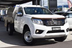 2019 Nissan
Navara RX