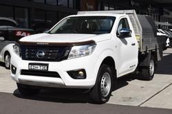 2019 Nissan
Navara RX