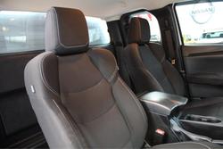 2022 Isuzu D-MAX SX MY22 4X4 Dual Range Mineral White