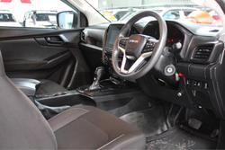 2022 Isuzu D-MAX SX MY22 4X4 Dual Range Mineral White