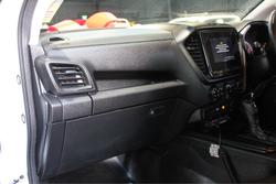 2022 Isuzu D-MAX SX MY22 4X4 Dual Range Mineral White