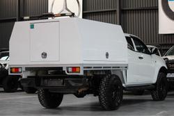 2022 Isuzu D-MAX SX MY22 4X4 Dual Range Mineral White