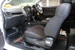 2022 Isuzu D-MAX SX MY22 4X4 Dual Range Mineral White