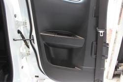 2022 Isuzu D-MAX SX MY22 4X4 Dual Range Mineral White