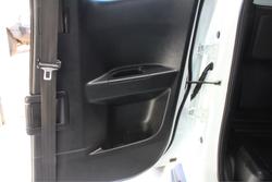 2022 Isuzu D-MAX SX MY22 4X4 Dual Range Mineral White