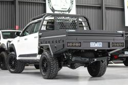 2023 Toyota Hilux SR GUN126R 4X4 Dual Range Glacier White
