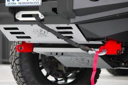2023 Toyota Hilux SR GUN126R 4X4 Dual Range Glacier White