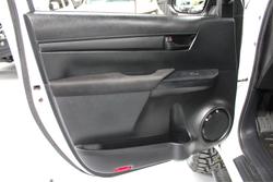 2023 Toyota Hilux SR GUN126R 4X4 Dual Range Glacier White