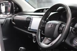 2023 Toyota Hilux SR GUN126R 4X4 Dual Range Glacier White