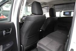 2023 Toyota Hilux SR GUN126R 4X4 Dual Range Glacier White