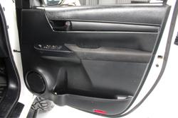 2023 Toyota Hilux SR GUN126R 4X4 Dual Range Glacier White