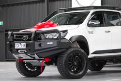 2023 Toyota Hilux SR GUN126R 4X4 Dual Range Glacier White