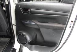 2023 Toyota Hilux SR GUN126R 4X4 Dual Range Glacier White