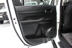 2023 Toyota Hilux SR GUN126R 4X4 Dual Range Glacier White