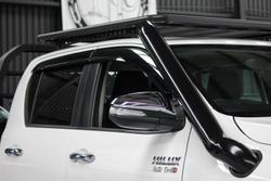 2023 Toyota Hilux SR GUN126R 4X4 Dual Range Glacier White