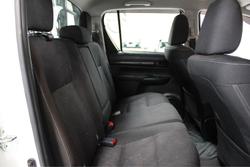 2023 Toyota Hilux SR GUN126R 4X4 Dual Range Glacier White