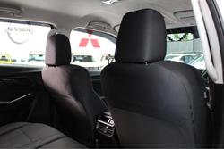 2022 Isuzu D-MAX SX MY23 4X4 Dual Range Mineral White