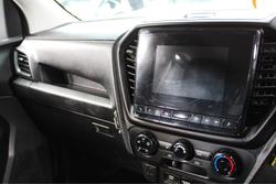 2022 Isuzu D-MAX SX MY23 4X4 Dual Range Mineral White