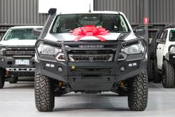 2022 Isuzu D-MAX SX MY23 4X4 Dual Range Mineral White