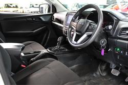 2022 Isuzu D-MAX SX MY23 4X4 Dual Range Mineral White