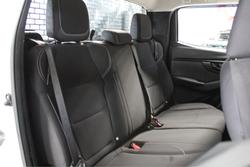 2022 Isuzu D-MAX SX MY23 4X4 Dual Range Mineral White