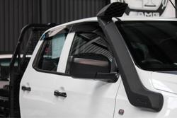 2022 Isuzu D-MAX SX MY23 4X4 Dual Range Mineral White