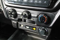 2022 Isuzu D-MAX SX MY23 4X4 Dual Range Mineral White