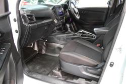 2022 Isuzu D-MAX SX MY23 4X4 Dual Range Mineral White