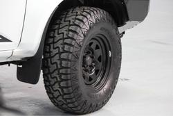 2022 Isuzu D-MAX SX MY23 4X4 Dual Range Mineral White