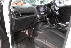 2022 Isuzu D-MAX SX MY23 4X4 Dual Range Mineral White