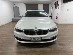 2017 BMW
5 Series 530i Luxury Line