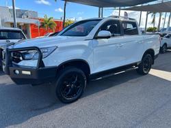 Ssangyong Musso