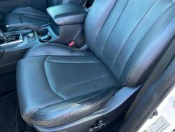 2019 SsangYong Musso Ultimate Q200 4X4 Dual Range Grand White