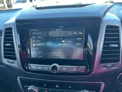 2019 SsangYong Musso Ultimate Q200 4X4 Dual Range Grand White