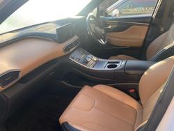 2022 Hyundai
Santa Fe Highlander