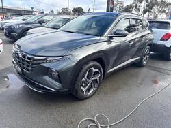 2023 Hyundai
Tucson Highlander