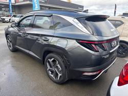2023 Hyundai
Tucson Highlander
